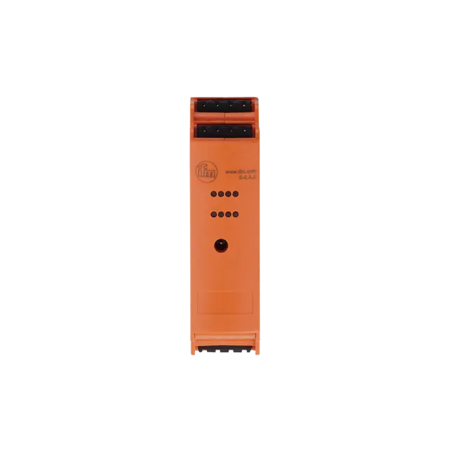 Produktfoto 1 von AC2232: AS-i Eingangsmodul; 95,4 x 25,4 x 59,3 mm; SmartL25 4 DI C; Anschlusskle