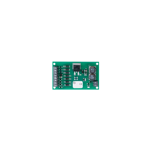Produktfoto 1 von AC2731: AS-i Platine; PNP; PCB 3DI 3DO T IP00; Anschlussklemmen