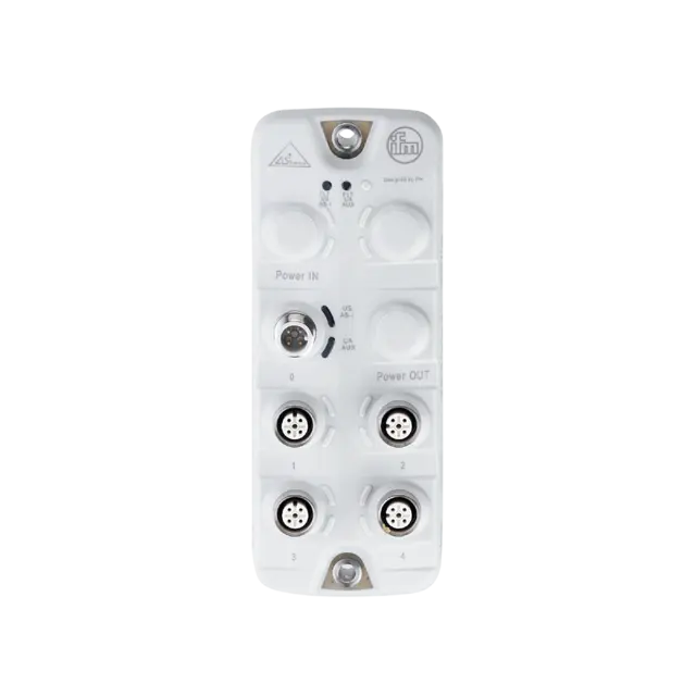 Produktfoto 1 von AC2950: Passiver Spannungsverteiler; 152 x 59,3 x 38,4 mm; Steckverbindung; Zula