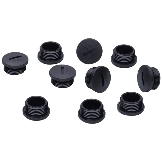 Produktfoto 1 von AC3016: Verschlusskappe; 24 x 10 x 24 mm