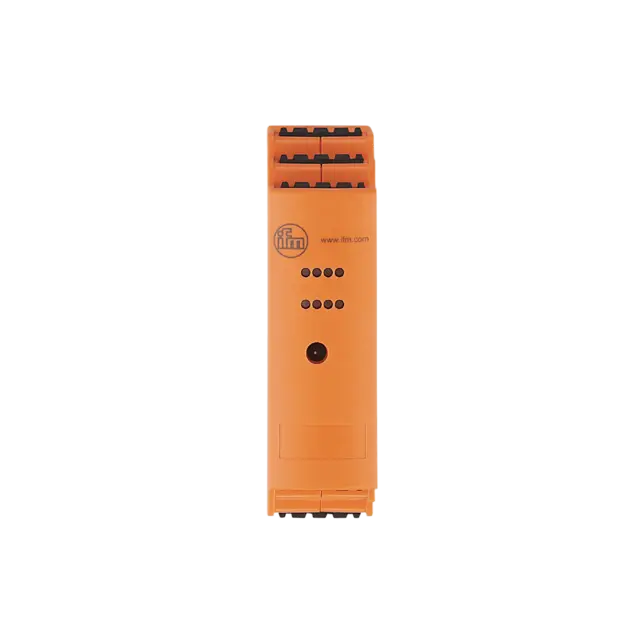 Produktfoto 1 von AC3210: AS-i Eingangsmodul; 126 x 25,4 x 108 mm; SmartL25 4 AI (C) C IP20; Ansch
