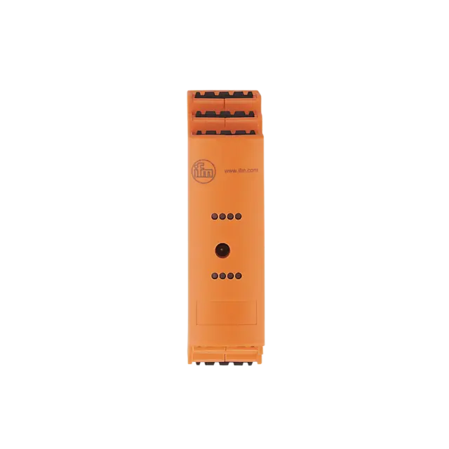 Produktfoto 1 von AC3218: AS-i Ausgangsmodul; 126 x 25,4 x 108 mm; SmartL25 4 AO (C) C IP20; Ansch