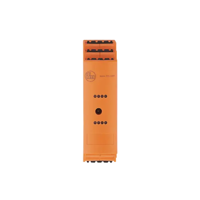 Produktfoto 1 von AC3219: AS-i Ausgangsmodul; 126 x 25,4 x 108 mm; SmartL25 4 AO (V) C IP20; Ansch