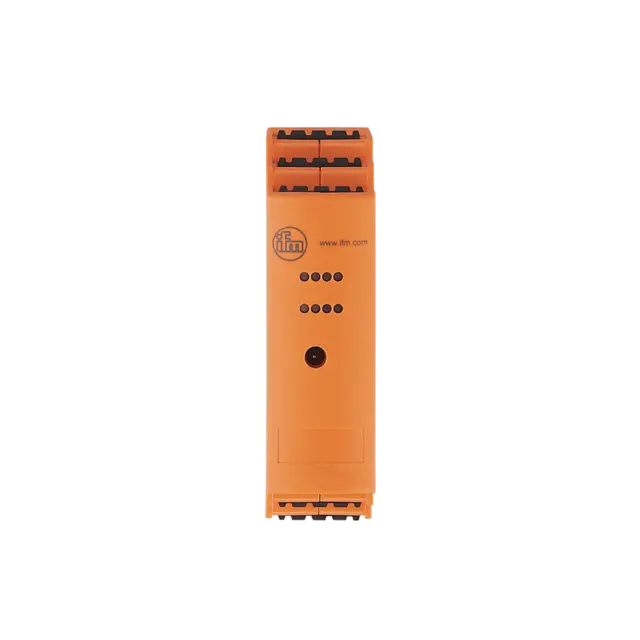 Produktfoto 1 von AC3222: AS-i Eingangsmodul; 126 x 25,4 x 108 mm; SmartL25 4 AI (Pt100) C IP20; A