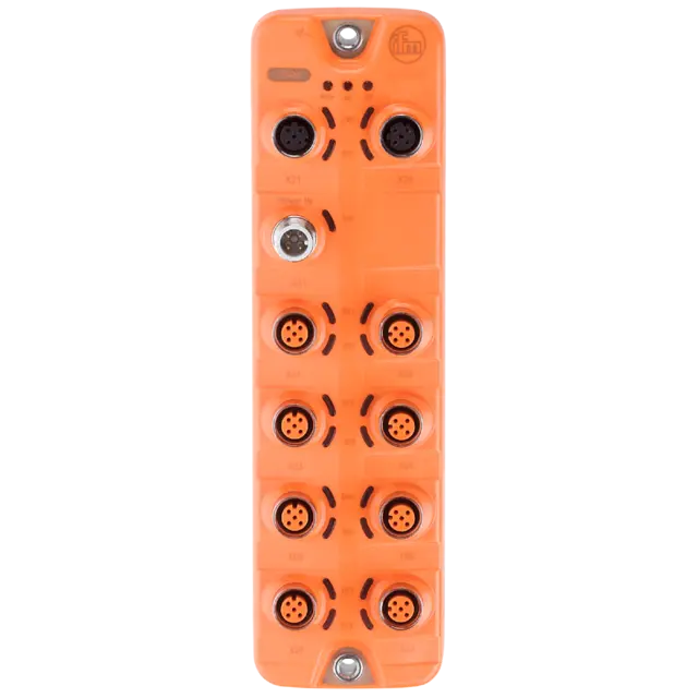 Produktfoto 1 von AL4042: Ethernet-Modul mit Modbus TCP-Schnittstelle; 208 x 59,3 x 38,4 mm; Anzah