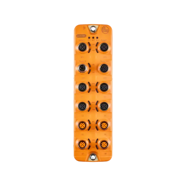 Produktfoto 1 von AL4342: Ethernet-Modul mit Modbus TCP-Schnittstelle; 208 x 59,3 x 38,4 mm; Anzah
