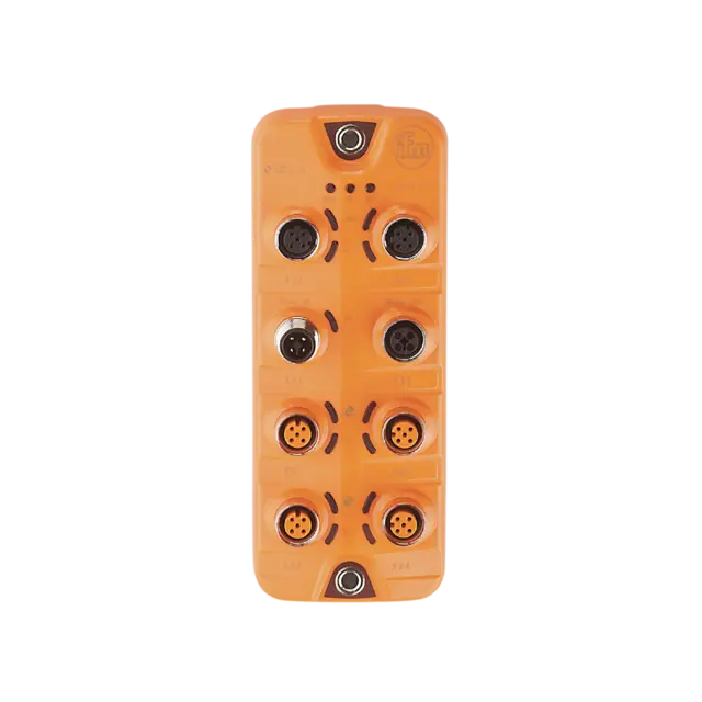Produktfoto 1 von AL1200: IO-Link-Master PowerLine; 152 x 59,3 x 38,4 mm; Anzahl der digitalen Ein