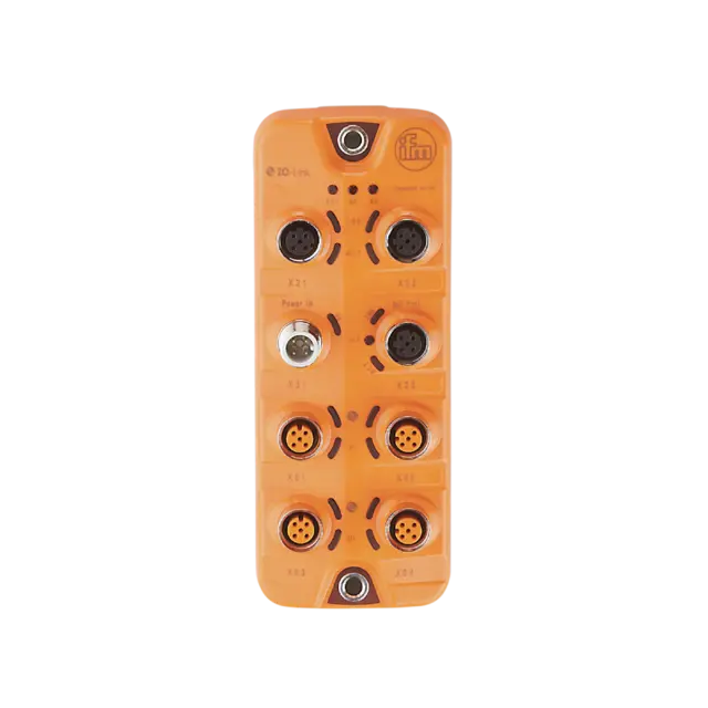 Produktfoto 1 von AL1300: IO-Link-Master DataLine; 152 x 59,3 x 38,4 mm; Anzahl der digitalen Eing