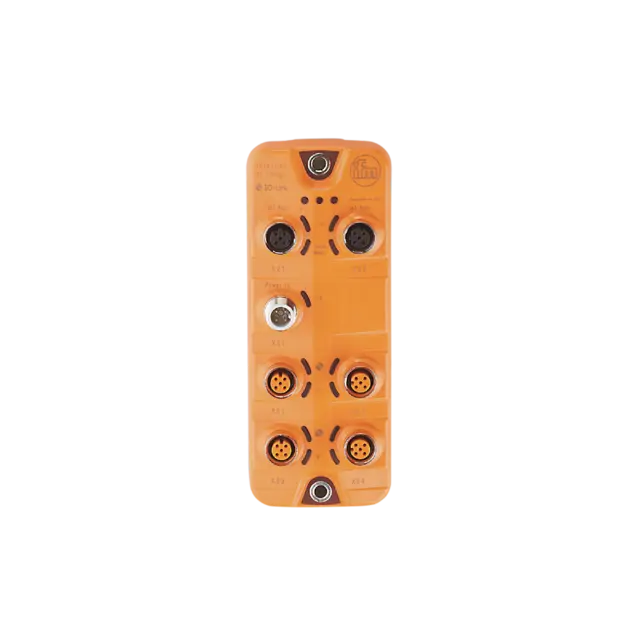 Produktfoto 1 von AL1350: IO-Link-Master DataLine; 152 x 59,3 x 38,4 mm; Anzahl der digitalen Eing
