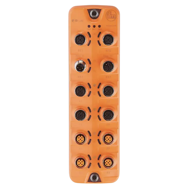 Produktfoto 1 von AL1426: IO-Link Master mit EtherNet/IP-Schnittstelle; Ethernet; IO-Link; EtherNe