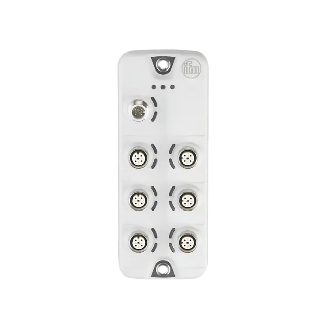 Produktfoto 1 von AL2240: IO-Link-Eingangsmodul; 152 x 59,3 x 38 mm; Anzahl der digitalen Eingänge