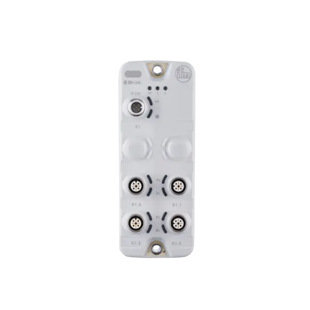 Produktfoto 1 von AL2284: IO-Link-Temperaturmodul; 152 x 59,3 x 38 mm; IP 65; IP 67; IP 69K;  (Bet