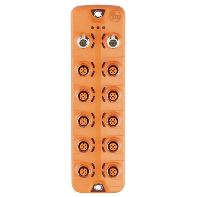 Produktfoto 1 von AL2331: IO-Link-Ausgangsmodul; 208 x 59,3 x 38,4 mm; Anzahl der digitalen Ausgän