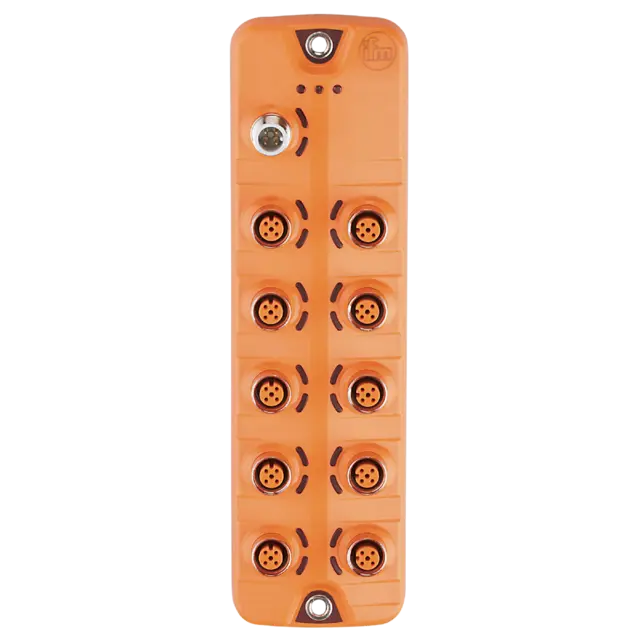 Produktfoto 1 von AL2341: IO-Link-Eingangsmodul; 208 x 59,3 x 38,4 mm; Anzahl der digitalen Eingän