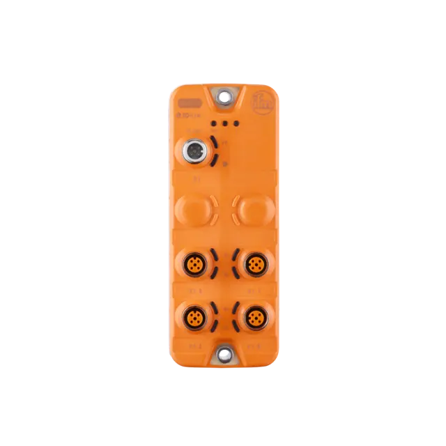 Produktfoto 1 von AL2384: IO-Link-Temperaturmodul; 152 x 59,3 x 38 mm; IP 65; IP 67