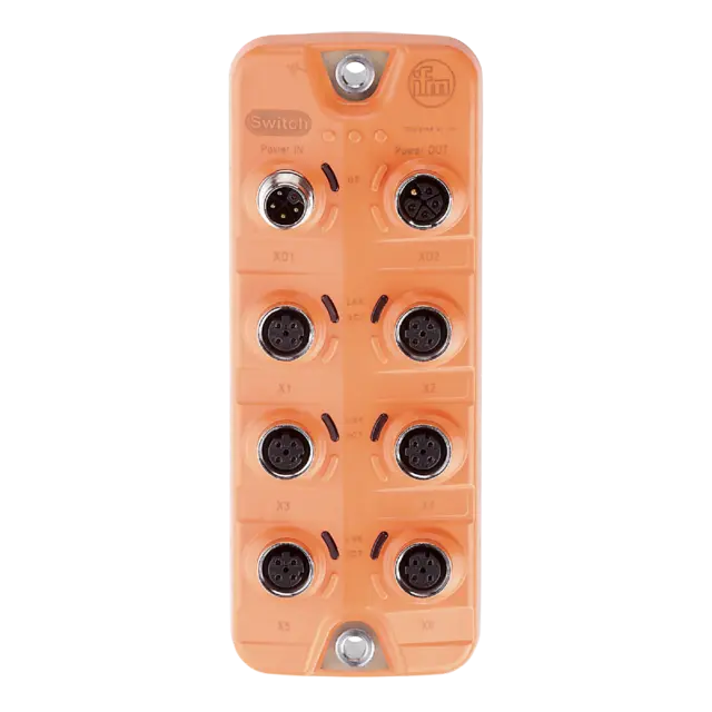 Produktfoto 1 von AL3100: Switch PerformanceLine; 152 x 59,3 x 38,4 mm; Durchschleiffunktion Spann