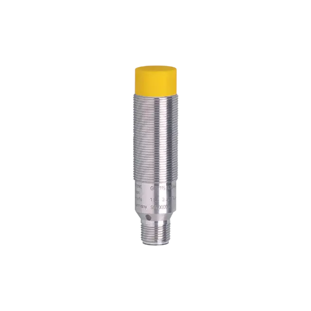 Produktfoto 1 von GG711S: Induktiver Sicherheitssensor; M18 x 1 / L = 70,5 mm; Freigabezone 1...8
