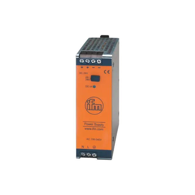 DN4012: Schaltnetzteil 24 V DC; 5 A; Eingangsspannung AC 100...120 V; Eingangssp