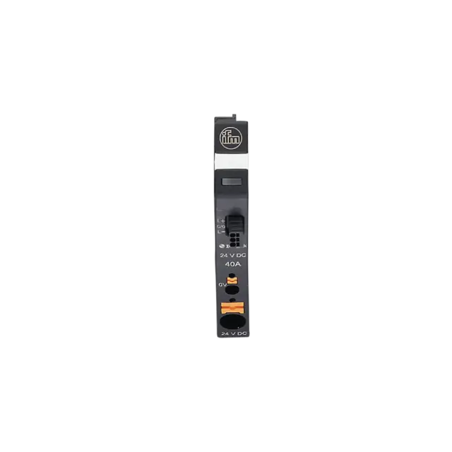 DF2101: Kopfmodul IO-Link; 80 x 12,5 x 98 mm; IO-Link