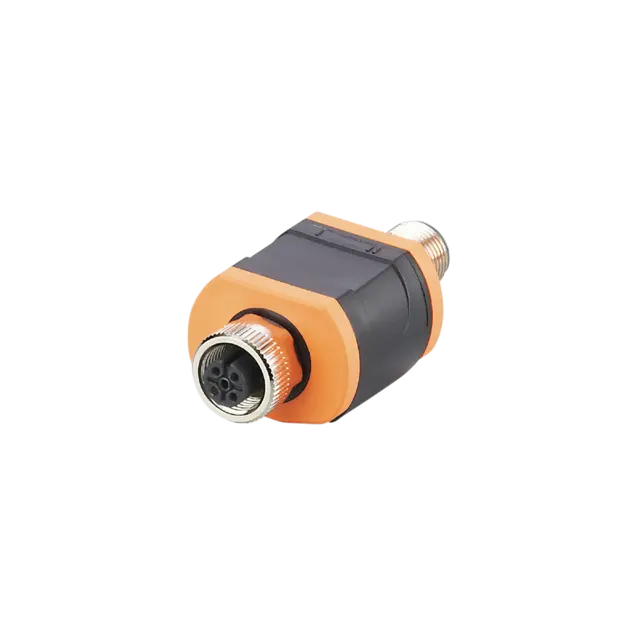 Produktfoto 1 von E43406: IO-Link-Datensplitter; PNP; Steckverbindung
