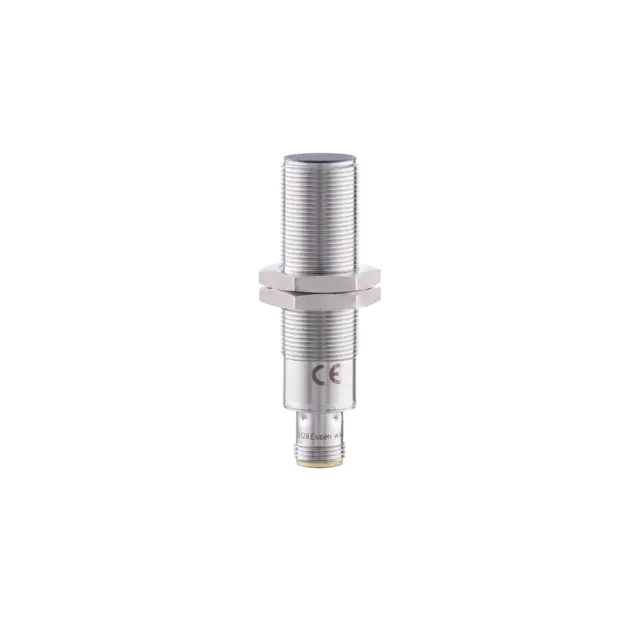 Produktfoto 1 von DTI424: Schreib-/Lesekopf; 13,56 MHz; IO-Link; M18 x 1 / L = 70 mm; Umgebungstem