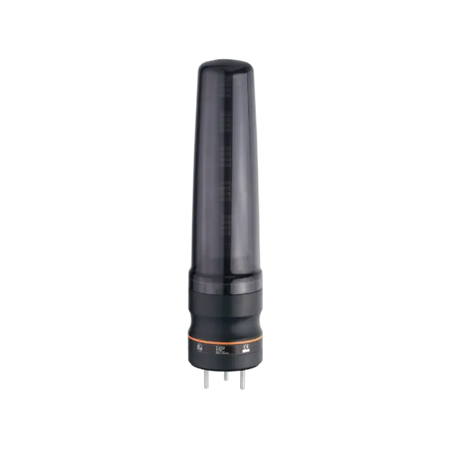 DV1530: 5-Segment-Signalleuchte; Ø 70 / L = 284 mm; Status: 1 x LED grün; LED-Se