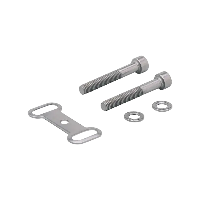 Produktfoto 1 von E11310: Befestigungsdruckscheibe; 39,5 x 17,5 x 1 mm