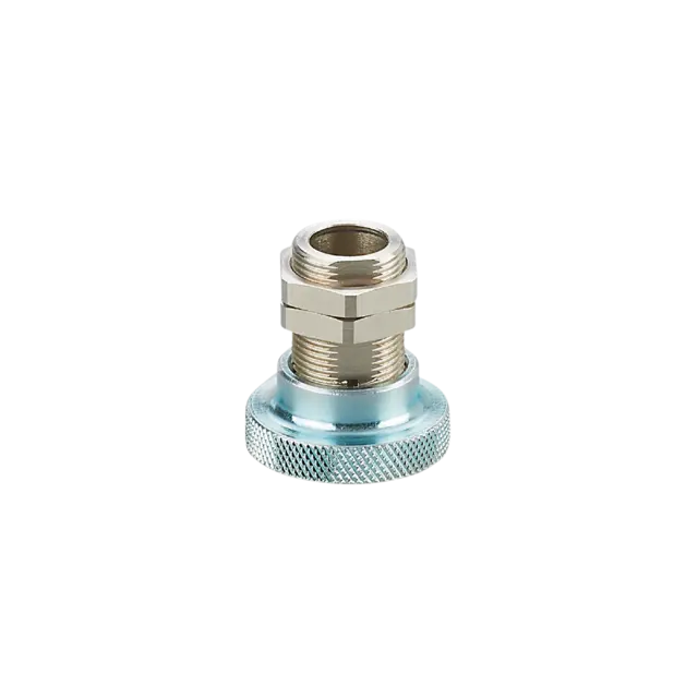 Produktfoto 1 von E11513: Klemmhalter mit Festanschlag; M16 x 1 mm
