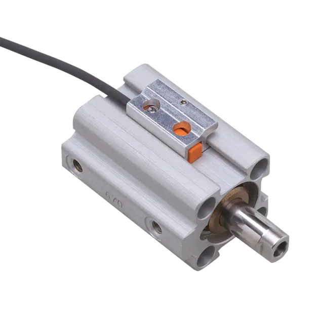 E11988: Montageadapter für Trapeznutzylinder