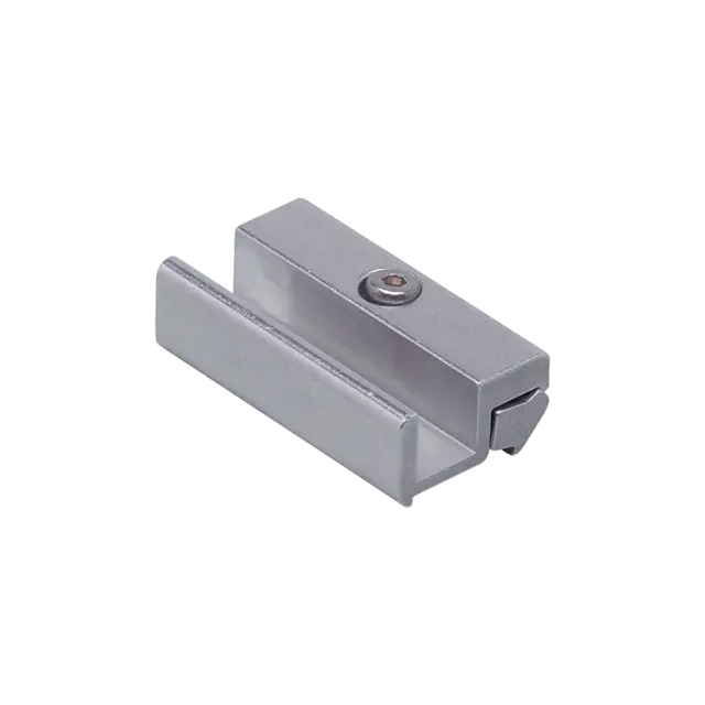 E11983: Montageadapter für Bosch-Rexroth-Pneumatikzylinder