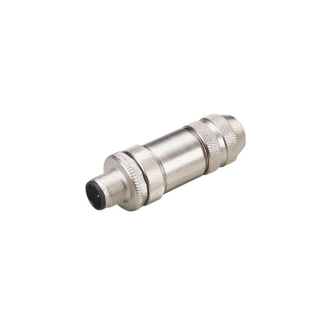 Produktfoto 1 von E12289: Konfektionierbarer Stecker; Betriebsspannung < 45 V AC; Ethernetkabel, D