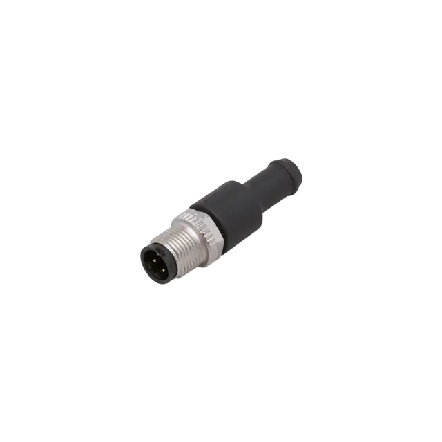 Produktfoto 1 von E12315: Abschlusswiderstand Stecker; IP 67; Silikonfrei ja; Vergoldete Kontakte