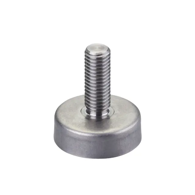 Produktfoto 1 von E12350: Bedämpfungsmagnet; Ø 40 / L = 13 mm