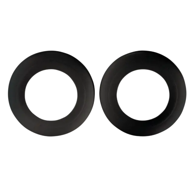 Produktfoto 1 von E12384: Abdeckring für Handsensoren; 100 x 10 x 100 mm