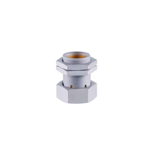 Produktfoto 1 von E12453: Klemmhalter mit Festanschlag; M22 x 1 / L = 33,5 mm