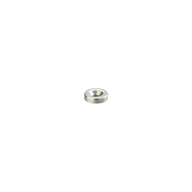 Produktfoto 1 von E12714: Bedämpfungsmagnet; Ø 12 / L = 3 mm