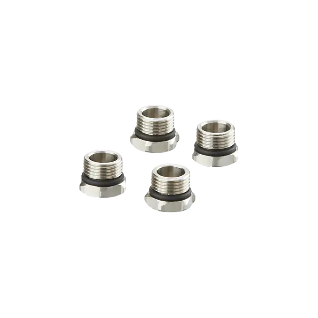 Produktfoto 1 von E12542: Verschlusskappe; M12 x 1 mm
