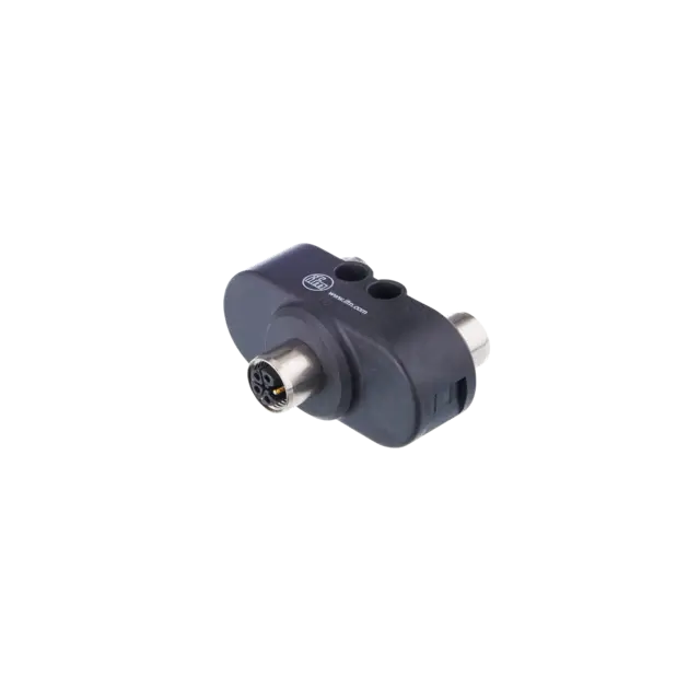 Produktfoto 1 von E12787: Y-Verteiler; IP 65; Vergoldete Kontakte ja