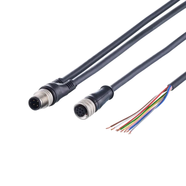 Produktfoto 1 von E12798: Y-Verbindungskabel
