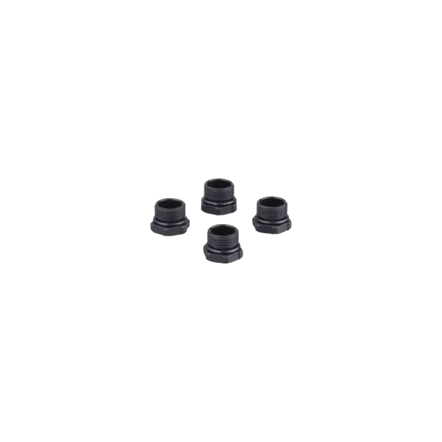 Produktfoto 1 von E12839: Verschlusskappe; M12 x 1 mm