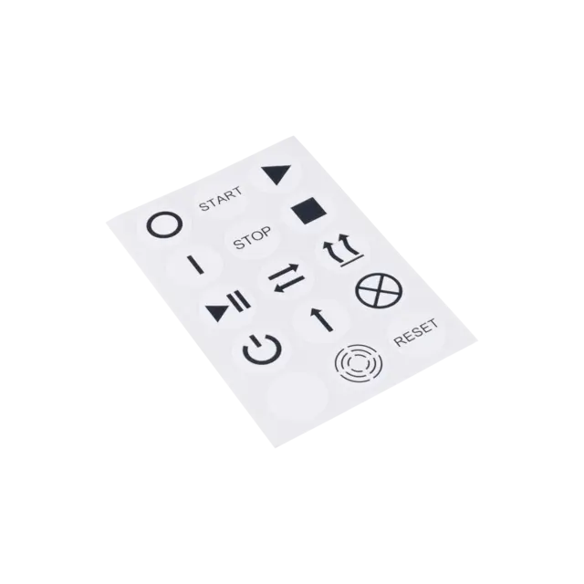 Produktfoto 1 von E12832: Symbolsticker für KTE und KTV