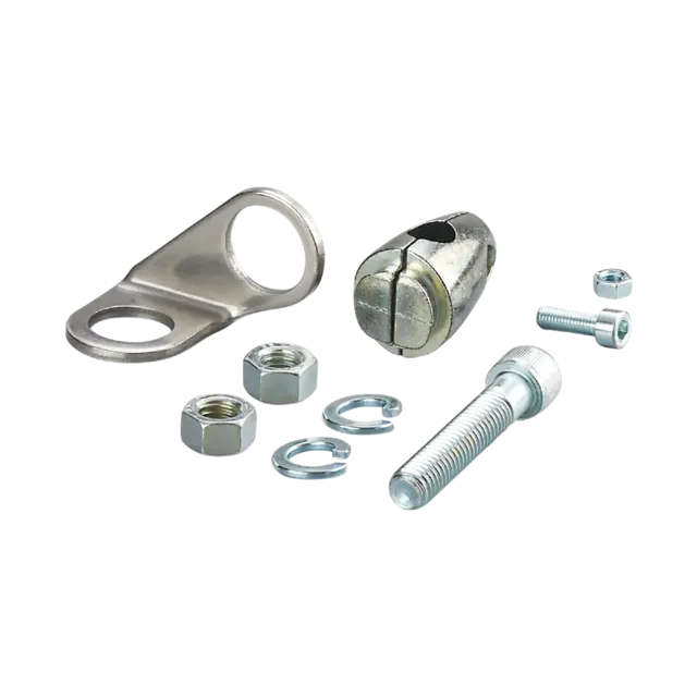 E20730: Montageset für Positionssensoren; Ø 18,5 mm