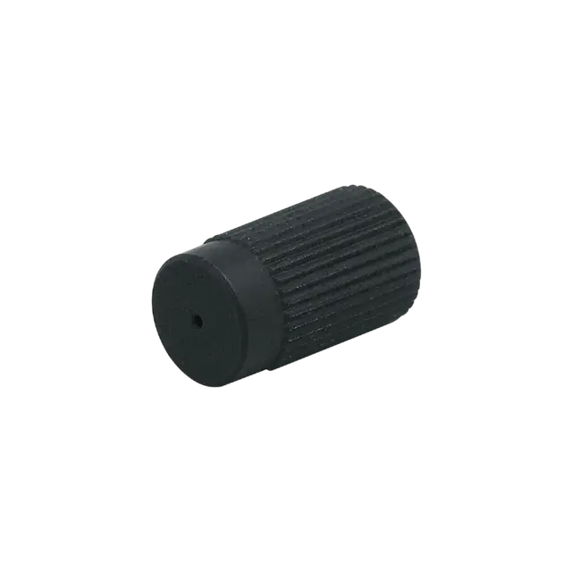 Produktfoto 1 von E20762: Aufschraubblende für Lichtwellenleiter; Ø 5 / L = 9 mm