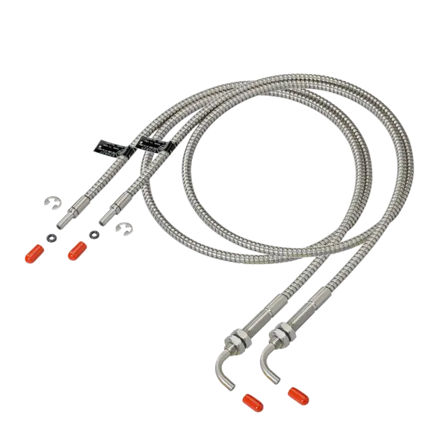 Produktfoto 1 von E20827: Einweglichtschranke; Tastkopfdurchmesser 5 mm; Gesamtlänge 900 mm; Umgeb