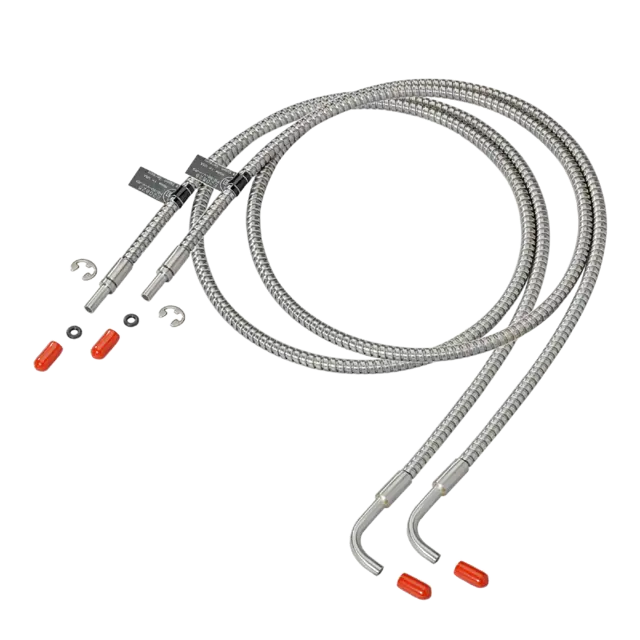 Produktfoto 1 von E20828: Einweglichtschranke; Tastkopfdurchmesser 5 mm; Gesamtlänge 900 mm; Umgeb