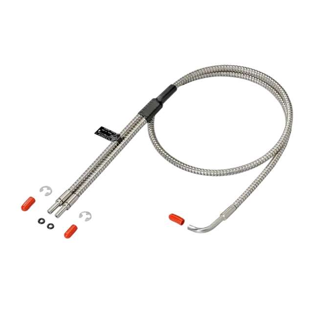 Produktfoto 1 von E20829: Reflexlichttaster; Tastkopfdurchmesser 5 mm; Gesamtlänge 900 mm; Umgebun
