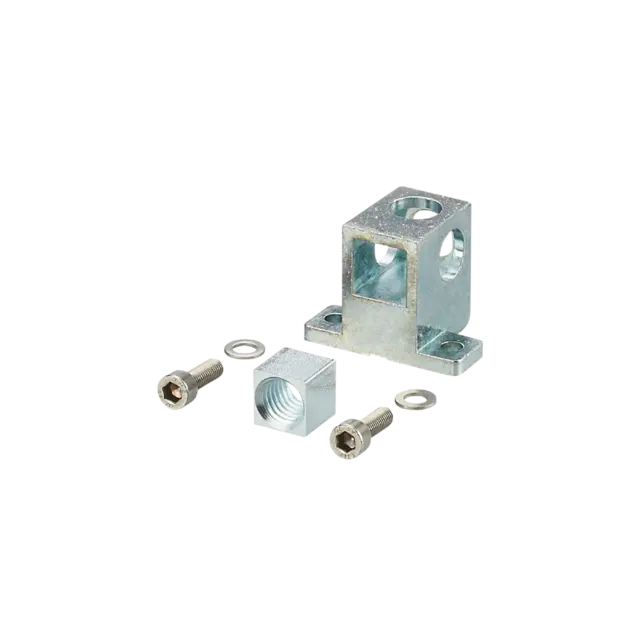 E20952: Montagewürfel für Aluminiumprofile