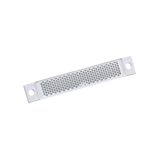 Produktfoto 1 von E20988: Reflektor für Reflexlichtschranken; 10 x 62 x 3,5 mm