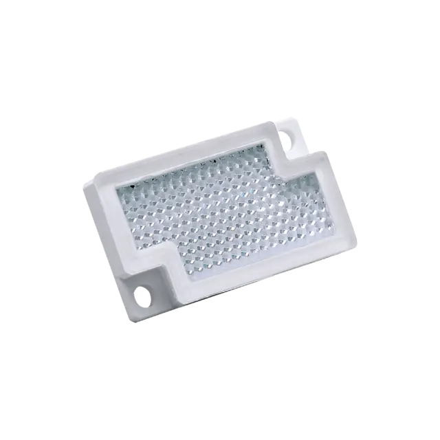 Produktfoto 1 von E20989: Reflektor für Laser-Reflexlichtschranken; 14 x 23 x 5 mm