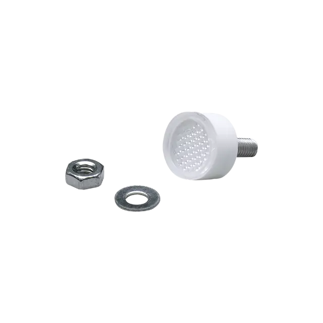 Produktfoto 1 von E20990: Reflektor für Laser-Reflexlichtschranken; Ø 10 / L = 6 mm